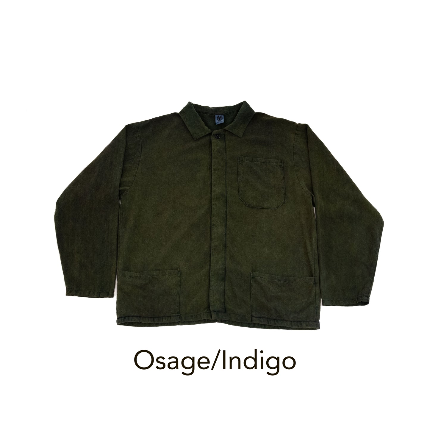 Silk Chore Shirt