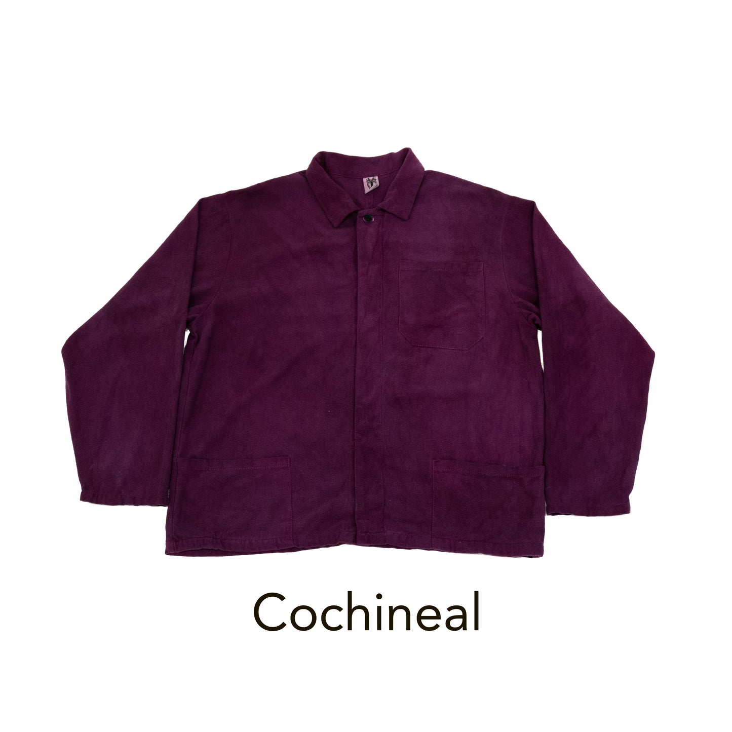 Silk Chore Shirt