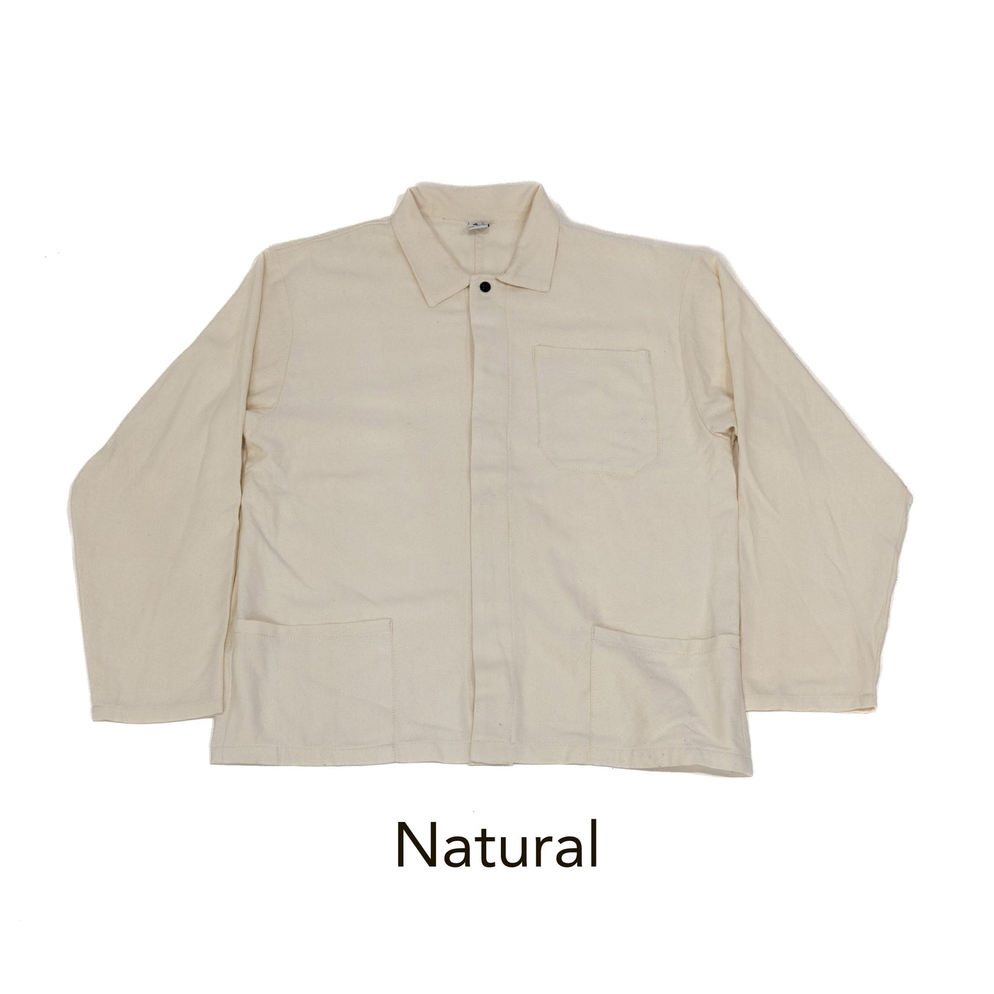 Silk Chore Shirt